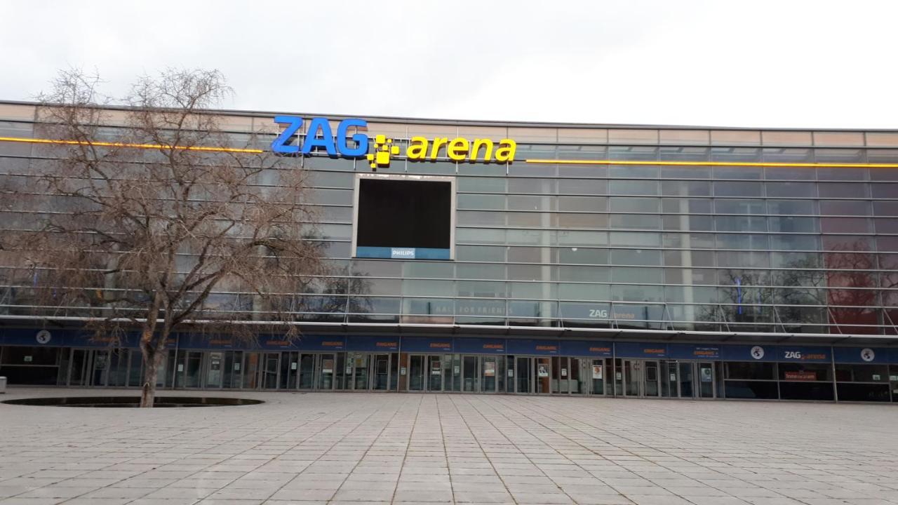 Comfort Хановер Екстериор снимка